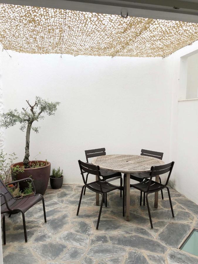 Centric Townhouse Cadaques - Casa Voltes - Villa Exterior photo